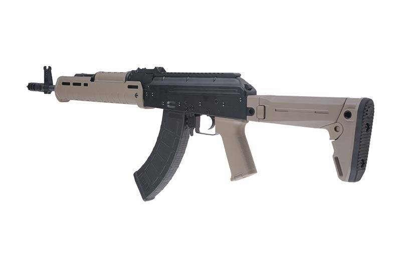 Cyma CM.077A AK47 Tactical AEG 1.63 Joule - TAN