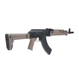 Cyma CM.077A AK47 Tático AEG 1,63 Joule - TAN