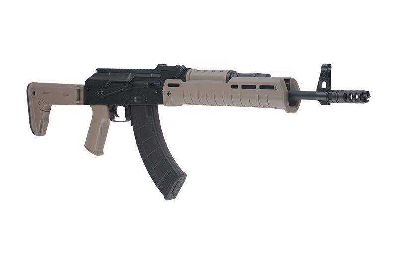 Cyma CM.077A AK47 Tactical AEG 1.63 Joule - TAN