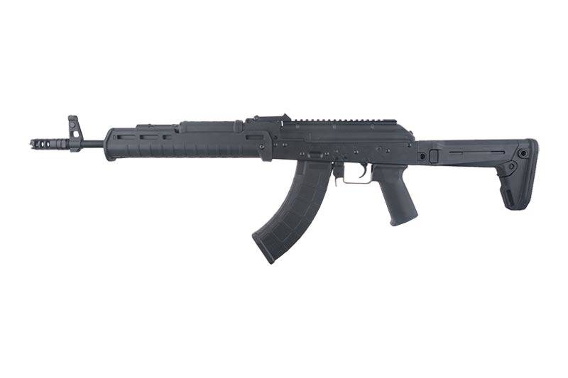 Cyma CM.077A AK47 Tático AEG 1,63 Joule - BK