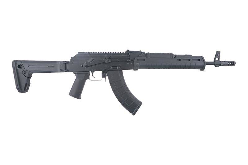 Cyma CM.077A AK47 Tático AEG 1,63 Joule - BK
