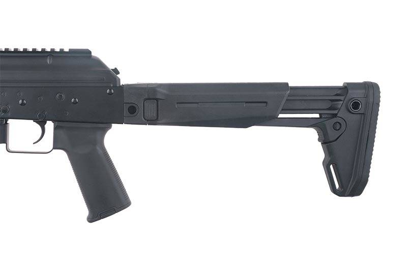 Cyma CM.077A AK47 Tático AEG 1,63 Joule - BK
