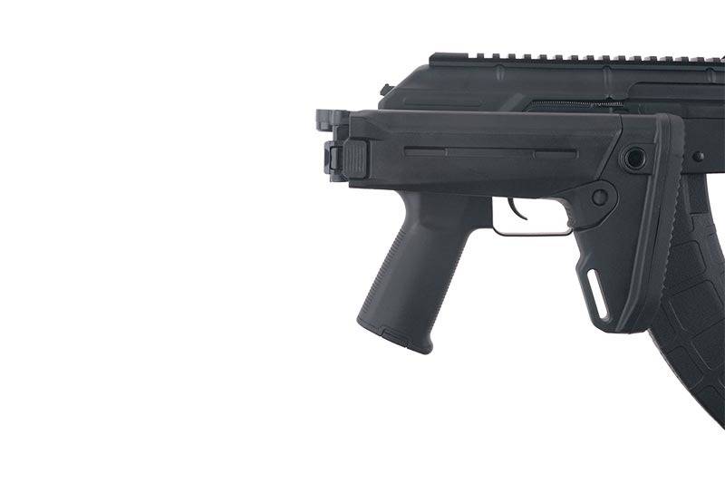 Cyma CM.077A AK47 Tático AEG 1,63 Joule - BK