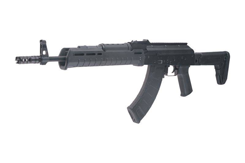 Cyma CM.077A AK47 Tático AEG 1,63 Joule - BK