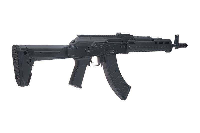 Cyma CM.077A AK47 Tático AEG 1,63 Joule - BK