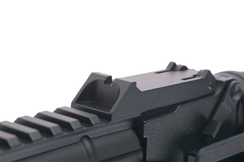 Cyma CM.077A AK47 Tático AEG 1,63 Joule - BK