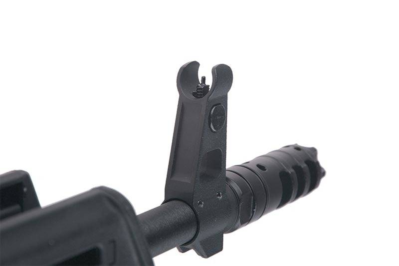 Cyma CM.077A AK47 Tático AEG 1,63 Joule - BK