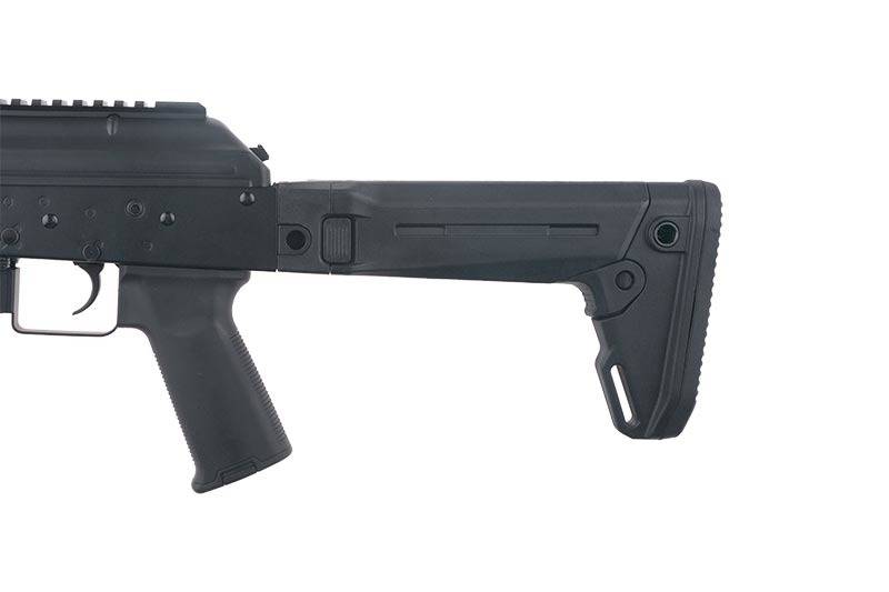 Cyma CM.077A AK47 Tático AEG 1,63 Joule - BK