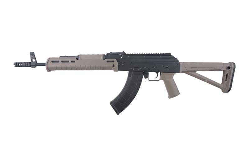 Cyma CM.077 AK47 Tactical AEG 1,63 Joule - TAN