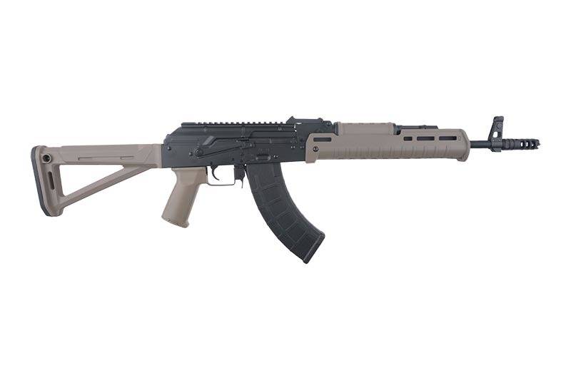 Cyma CM.077 AK47 Tactical AEG 1.63 Joule - TAN