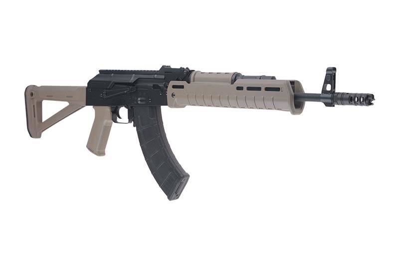 Cyma CM.077 AK47 Tactical AEG 1.63 Joule - TAN