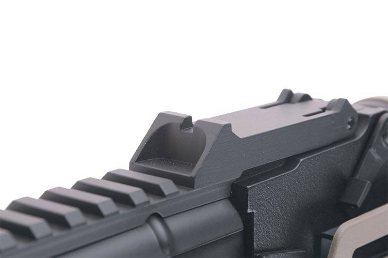 Cyma CM.077 AK47 Tático AEG 1,63 Joule - TAN