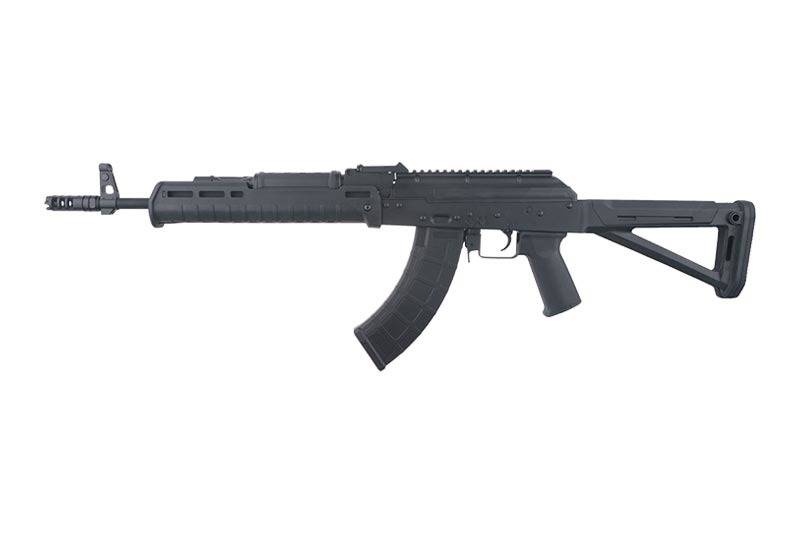 Cyma CM.077 AK47 Tático AEG 1,63 Joule - BK