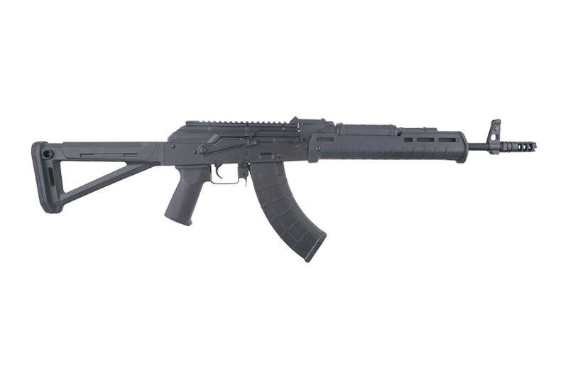Cyma CM.077 AK47 Tático AEG 1,63 Joule - BK