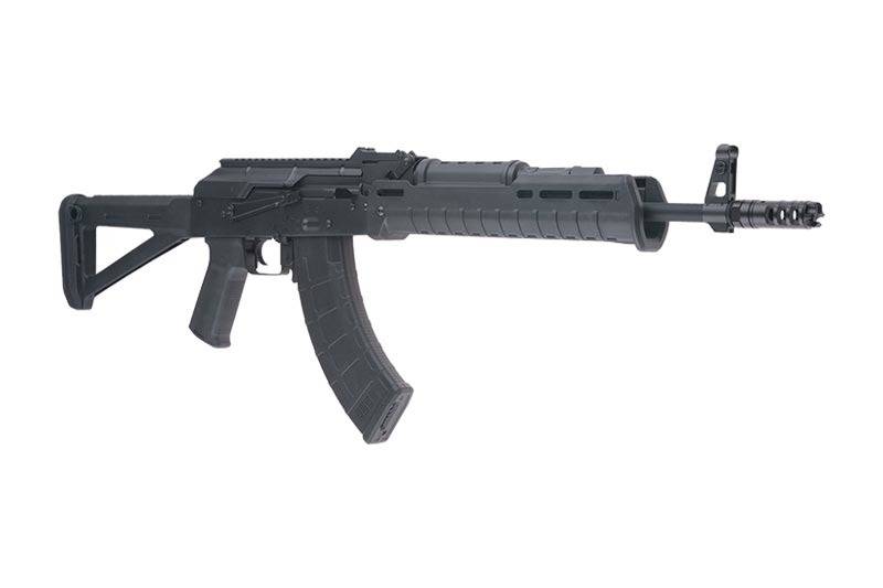 Cyma CM.077 AK47 Tático AEG 1,63 Joule - BK