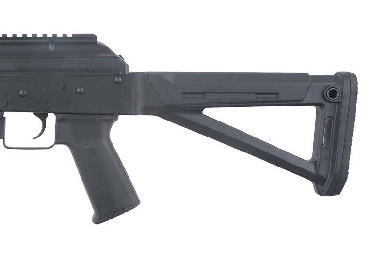 Cyma CM.077 AK47 Tático AEG 1,63 Joule - BK