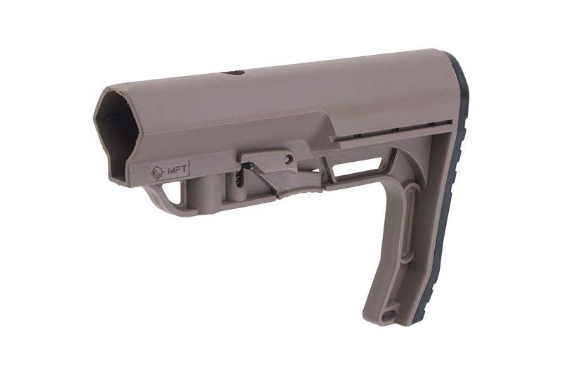 Cyma MFT Minimalist Stock for AR-15 M4 / M16 AEG - TAN