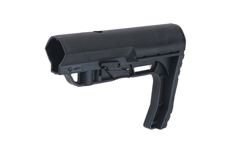 Cyma MFT Minimalist stock for AR-15 M4 / M16 AEG - BK