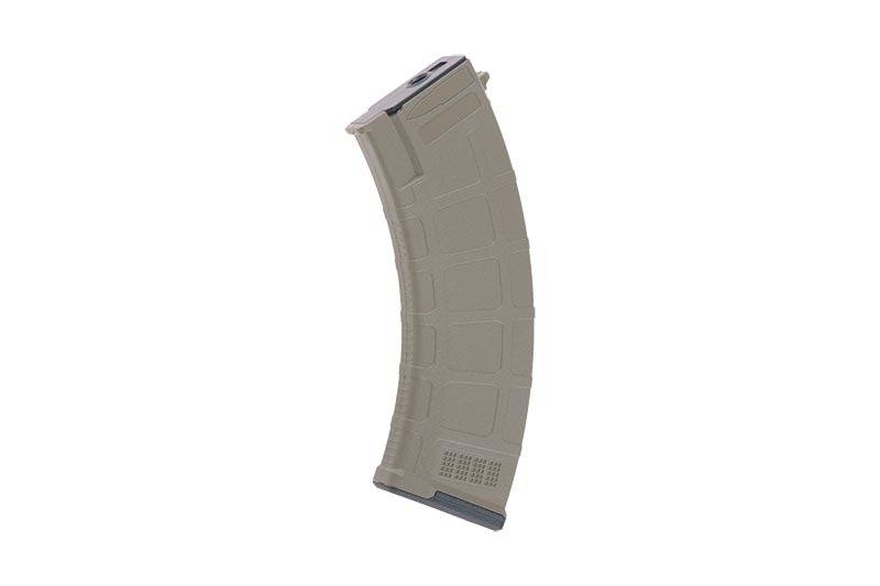 Cyma AK74 Mid-Cap Magazin 135 BB - TAN