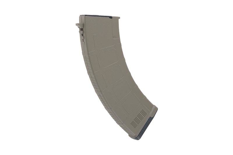 Cyma AK74 Mid-Cap Magazin 135 BB - TAN