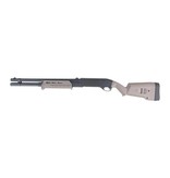 Cyma CM.355LM - 3-Burst Spring Metal Shotgun 0.78 Joule - TAN