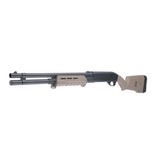 Cyma CM.355LM - 3-Burst Spring Metal Shotgun 0.78 Joule - TAN