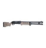 Cyma CM.355LM - 3-Burst Spring Metal Shotgun 0.78 Joule - TAN