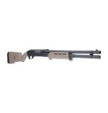 Cyma CM.355LM - 3-Burst Spring Metall Shotgun 0.78 Joule - TAN