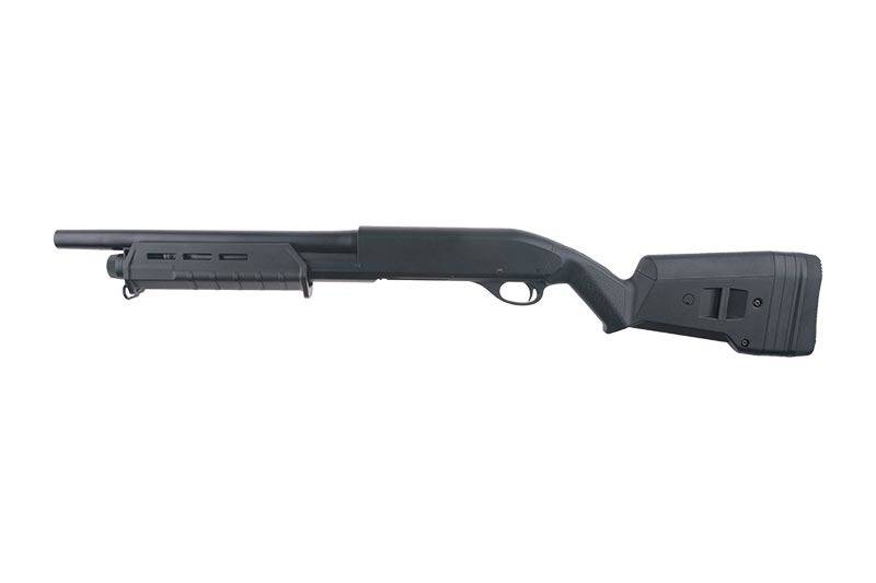 Cyma CM.355M - Fucile metallico a molla a 3 raffiche - BK