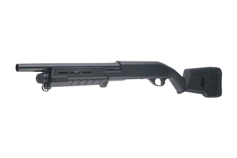 Cyma CM.355M - Espingarda Metall de 3 Burst Spring - BK