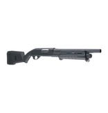 Cyma CM.355M - Espingarda Metall de 3 Burst Spring - BK