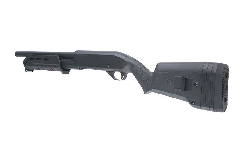 Cyma CM.355M - Espingarda Metall de 3 Burst Spring - BK