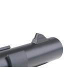 Cyma CM.355L - Espingarda de Polímero com Mola de 3 Rajadas 0,60 Joule - BK