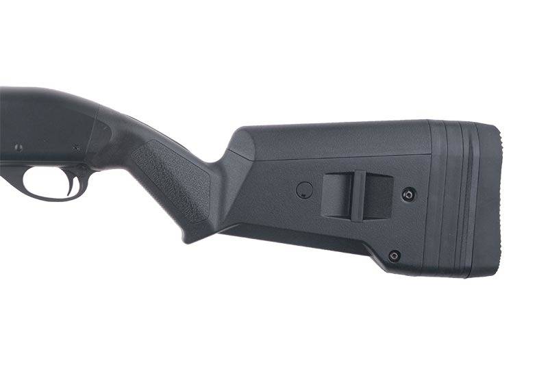 Cyma CM.355L - Espingarda de Polímero com Mola de 3 Rajadas 0,60 Joule - BK