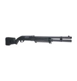 Cyma CM.355L - Espingarda de Polímero com Mola de 3 Rajadas 0,60 Joule - BK