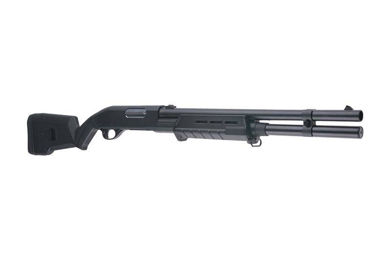 Cyma CM.355L - Espingarda de Polímero com Mola de 3 Rajadas 0,60 Joule - BK