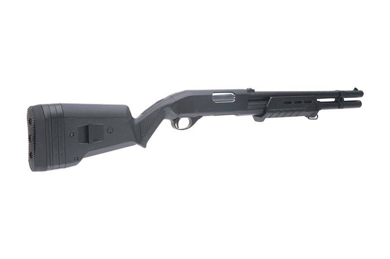 Cyma CM.355L - 3-Burst Spring Polymer Shotgun 0.60 Joule - BK