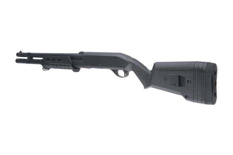 Cyma CM.355L - Espingarda de Polímero com Mola de 3 Rajadas 0,60 Joule - BK