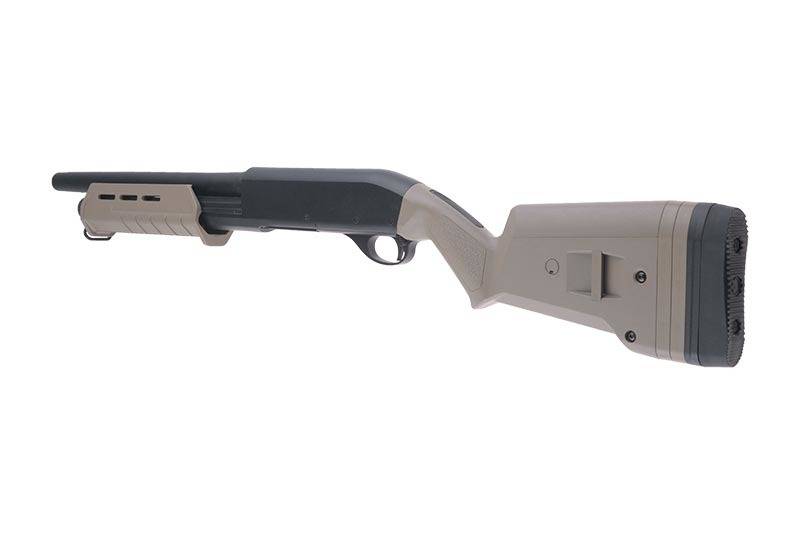Cyma CM.355 - Strzelba polimerowa 3-strzałowa, 0,58 J - TAN