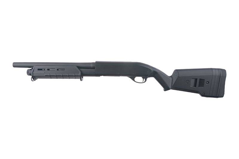 Cyma CM.355 - Espingarda de Polímero com 3 Estouros - BK