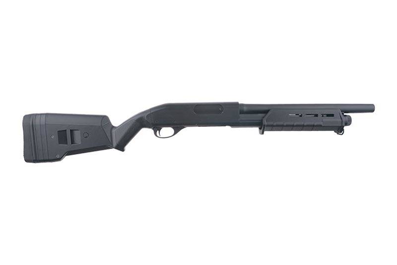 Cyma CM.355 - Espingarda de Polímero com 3 Estouros - BK