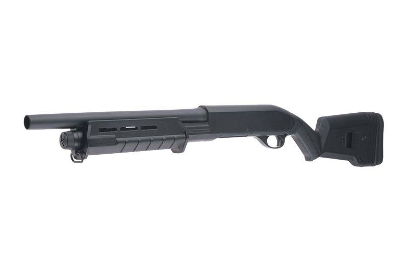 Cyma CM.355 - Espingarda de Polímero com 3 Estouros - BK