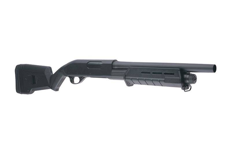 Cyma CM.355 - 3-Burst Spring Polymer Shotgun- BK