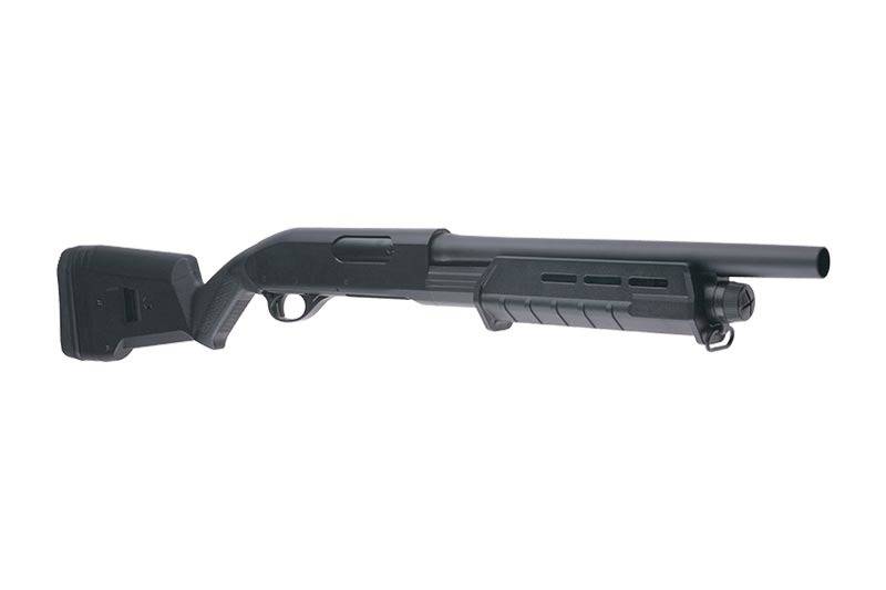 Cyma CM.355 - Espingarda de Polímero com 3 Estouros - BK
