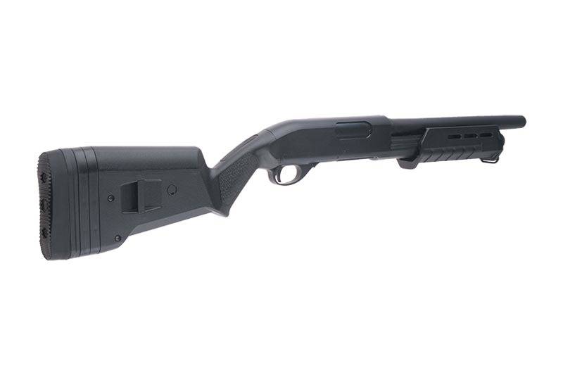 Cyma CM.355 - Espingarda de Polímero com 3 Estouros - BK