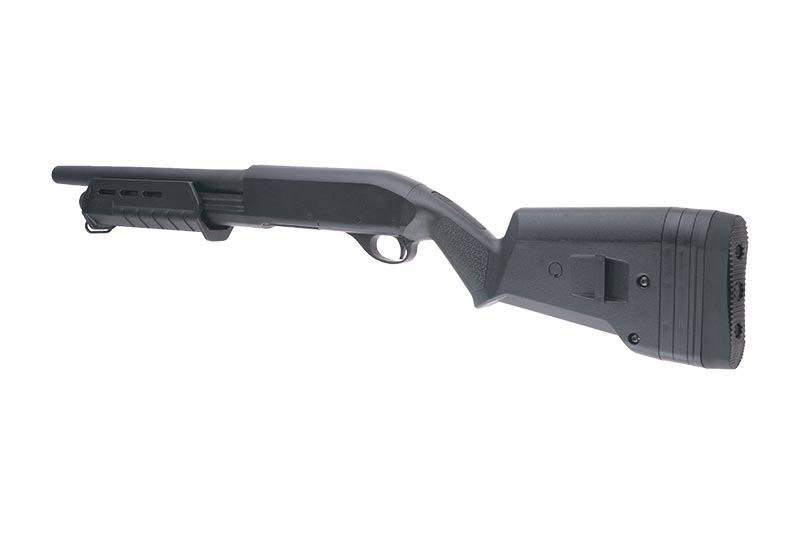 Cyma CM.355 - Espingarda de Polímero com 3 Estouros - BK