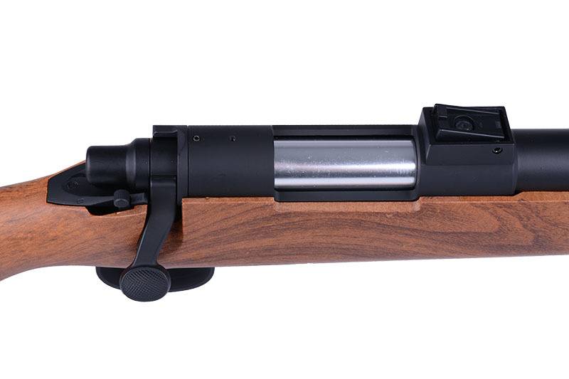 Cyma CM.701A VSR-10 Action Bolt Sniper Spring 1,52 Joule - madeira de imitação