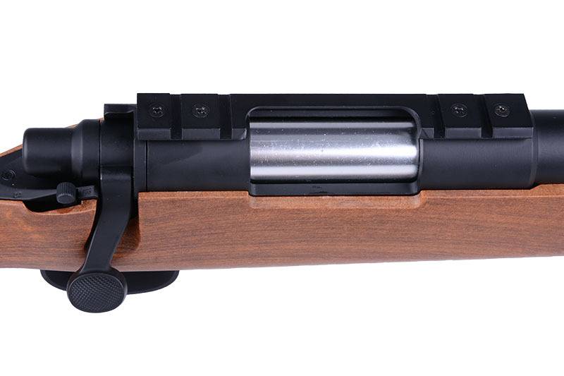 Cyma CM.701C VSR-10 Action Bolt Sniper Spring 1,52 Joule - madeira de imitação