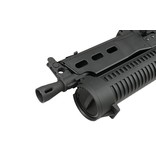 Cyma PP-19 Bizon SMG AEG 1.49 Dżuli - BK
