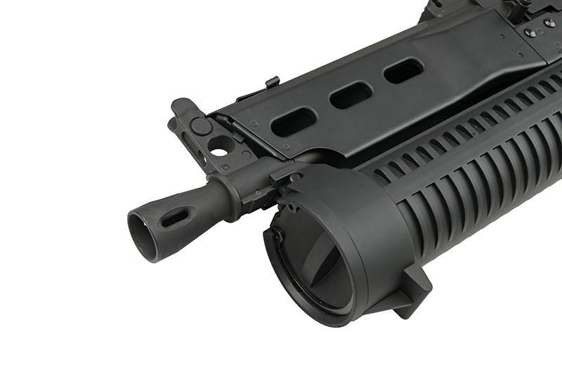 Cyma PP-19 Bizon SMG AEG 1.49 Dżuli - BK